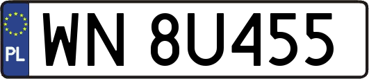 WN8U455