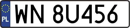 WN8U456
