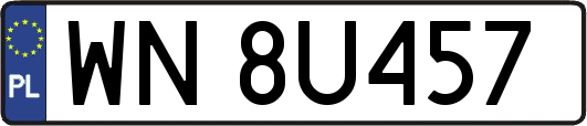 WN8U457