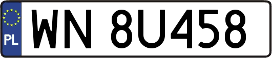 WN8U458