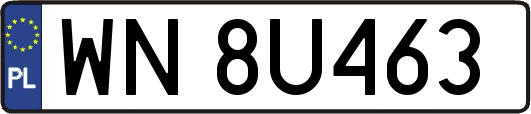 WN8U463
