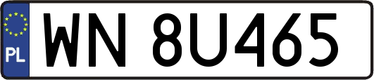 WN8U465