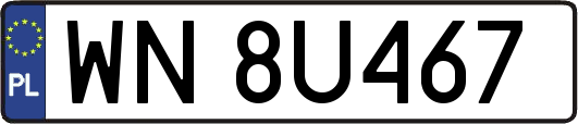 WN8U467
