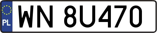 WN8U470