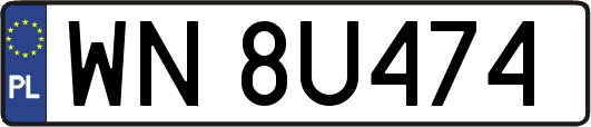 WN8U474