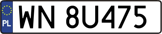 WN8U475