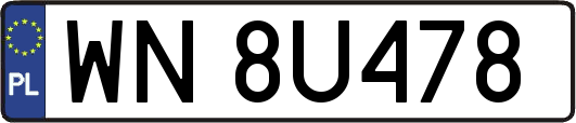 WN8U478