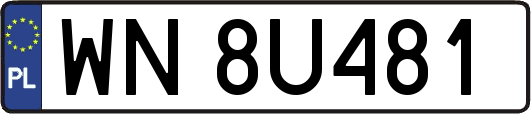 WN8U481