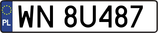 WN8U487