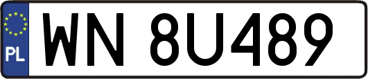 WN8U489