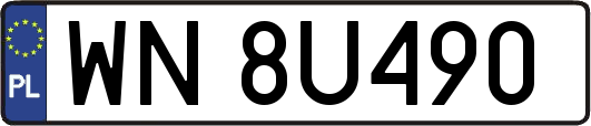 WN8U490