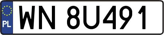 WN8U491