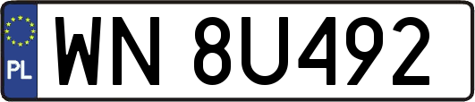 WN8U492