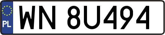 WN8U494