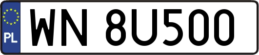 WN8U500