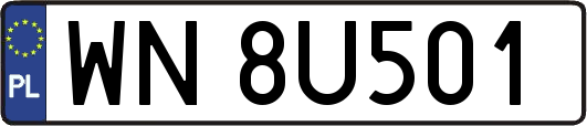 WN8U501
