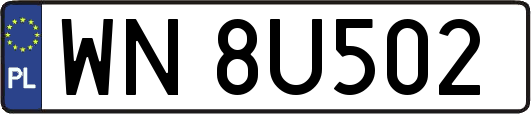 WN8U502