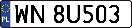 WN8U503