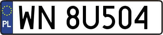 WN8U504