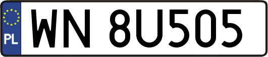 WN8U505