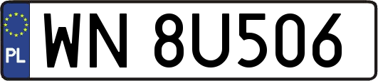 WN8U506