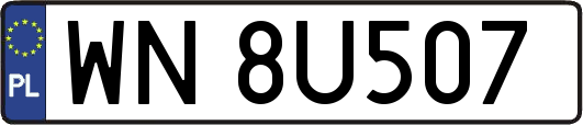 WN8U507