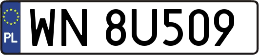 WN8U509