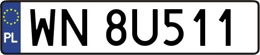 WN8U511