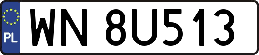 WN8U513
