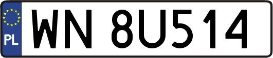 WN8U514