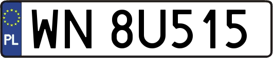 WN8U515