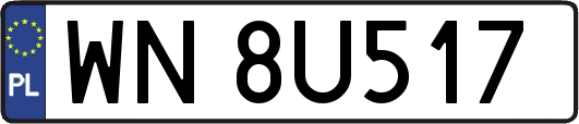 WN8U517