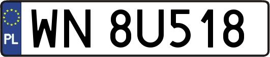 WN8U518
