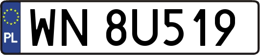 WN8U519