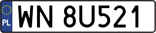 WN8U521