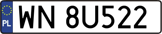 WN8U522