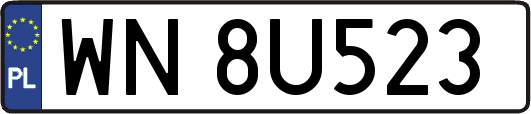 WN8U523