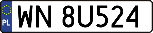 WN8U524