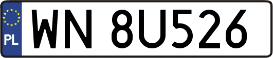 WN8U526