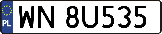 WN8U535