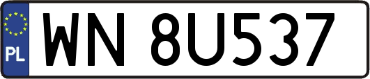 WN8U537