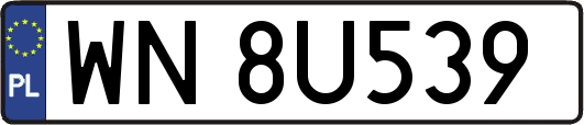 WN8U539