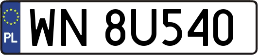 WN8U540