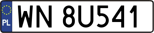 WN8U541