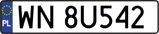 WN8U542
