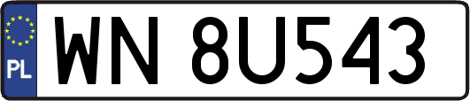 WN8U543