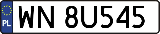 WN8U545
