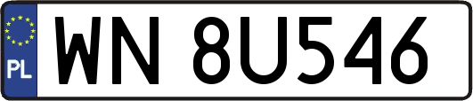 WN8U546