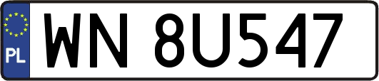 WN8U547