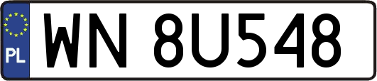 WN8U548
